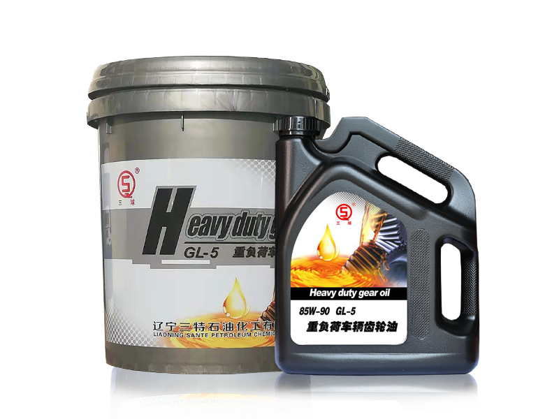 嘉峪關(guān)重負荷車(chē)輛齒輪油