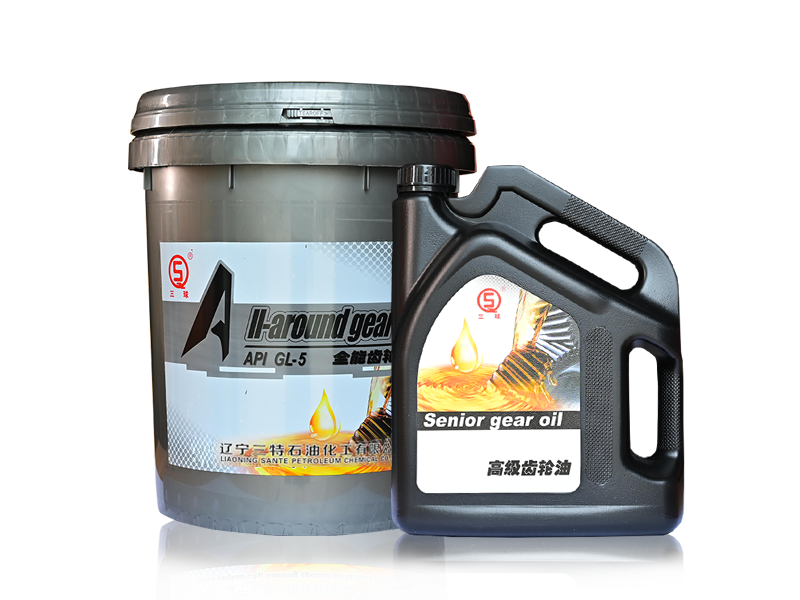 嘉峪關(guān)齒輪油