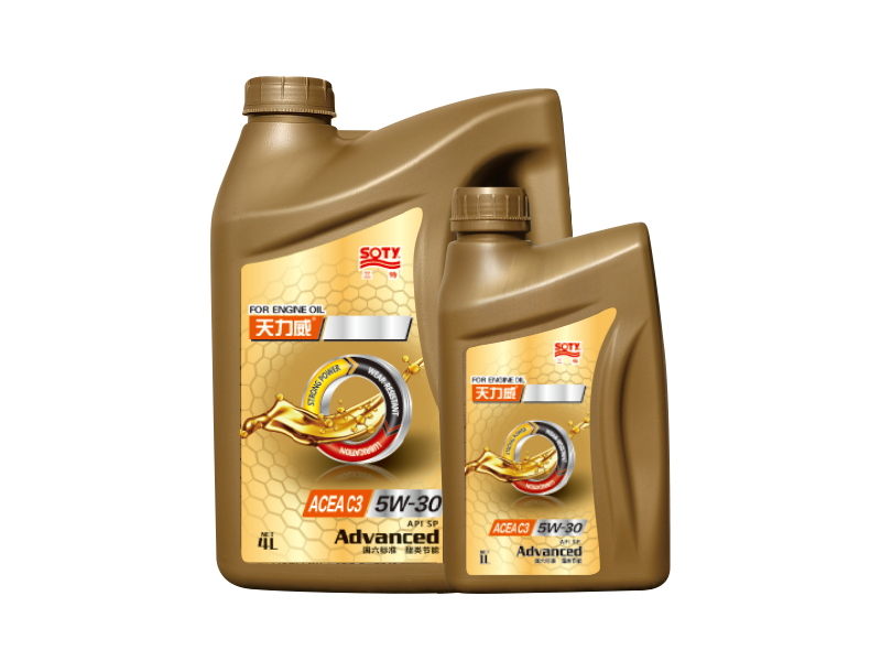 大興天力威全合成汽油機油