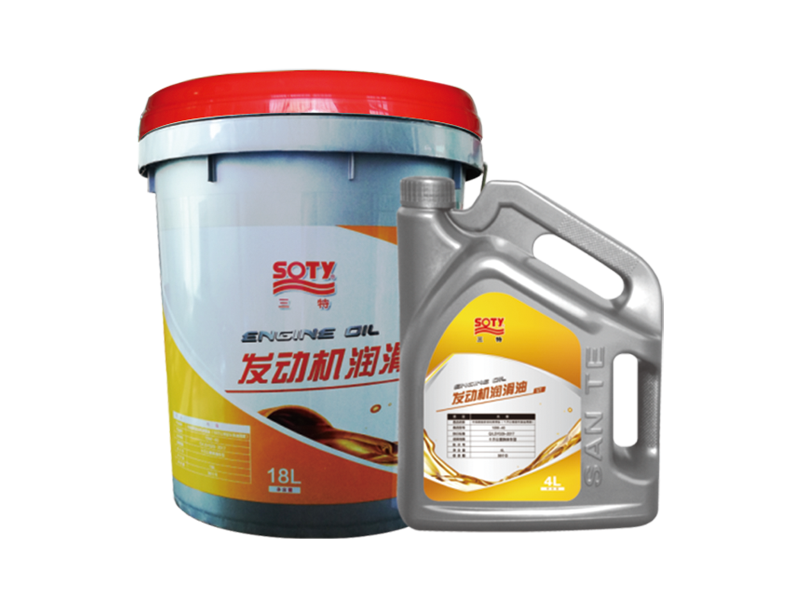 長(cháng)效超級發(fā)動(dòng)機潤滑油