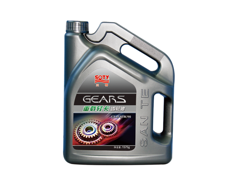 東麗重載輕卡齒輪油 GL-5