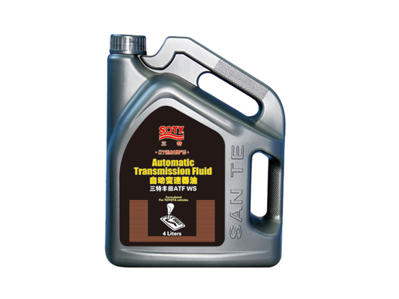 大興三特豐田ATF WS