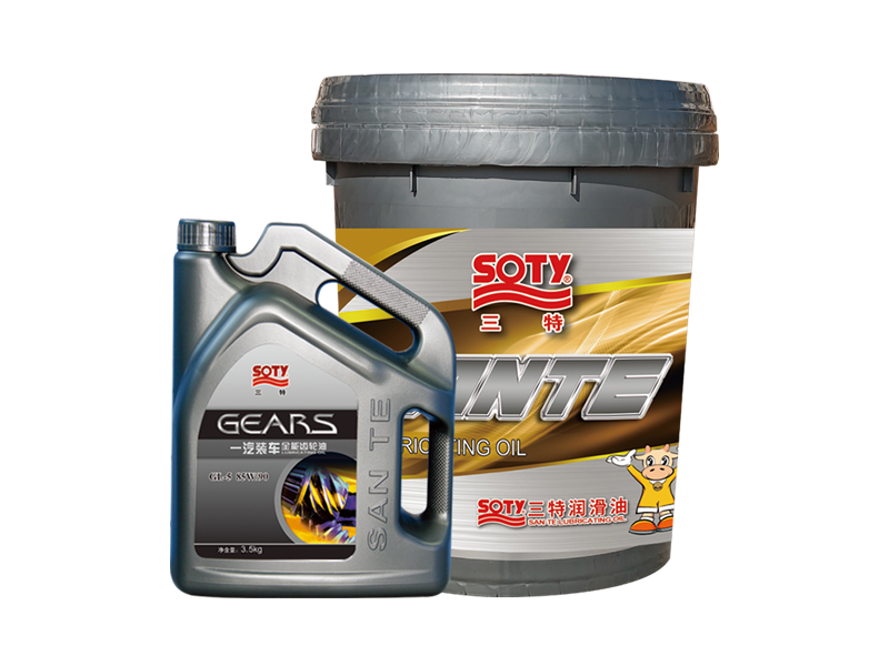大興一汽裝車(chē)全能齒輪油